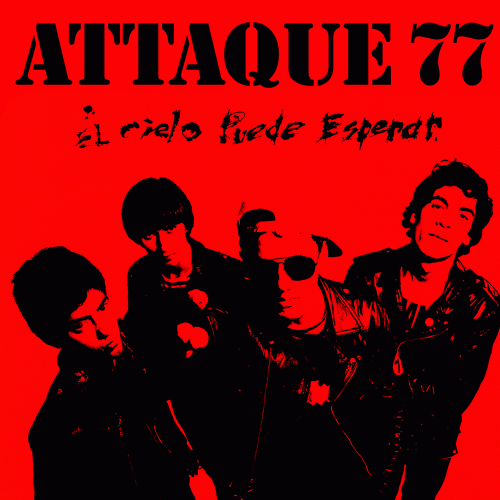 Attaque 77 : El Cielo Puede Esperar